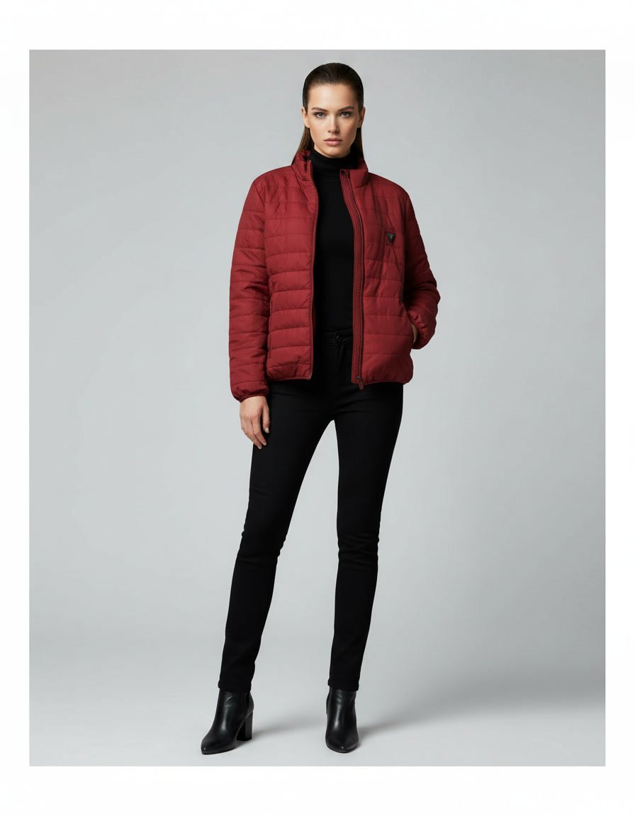 Casaca Acolchada Ligera "Urban Puffer" - Image 2