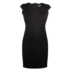 Vestido geometrico